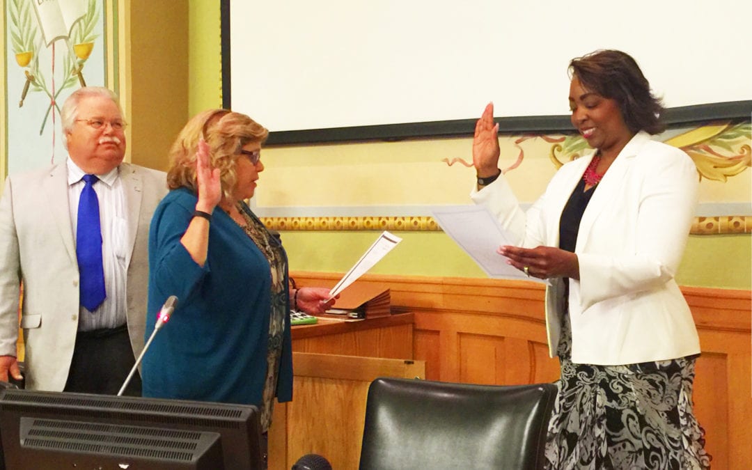 Braverman Appointed to County Board