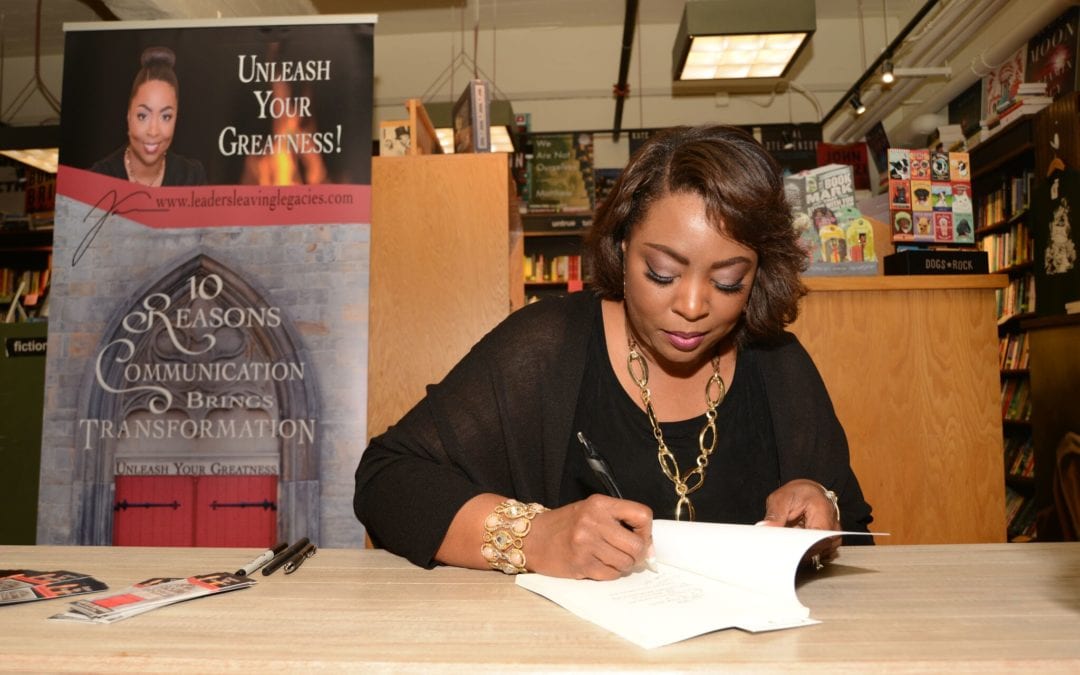 CFFC Book Signing on 8/6/17, 8605 W. Good Hope Rd., Milwaukee, WI