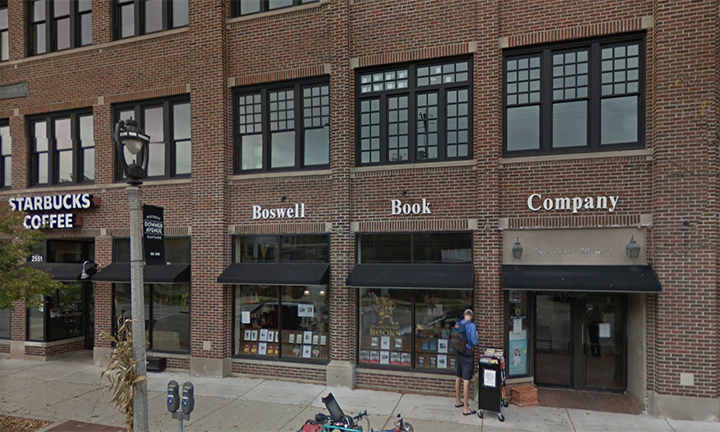 Janette’s Book Signing / Birthday Celebration at Boswell Book Company